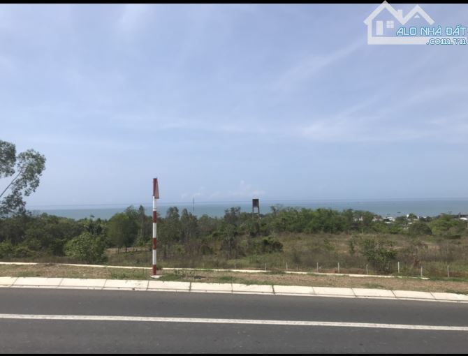💥Bán đất tặng nhà mặt tiền đường Nguyễn Thông - phường Phú Hài - TP Phan Thiết - 1