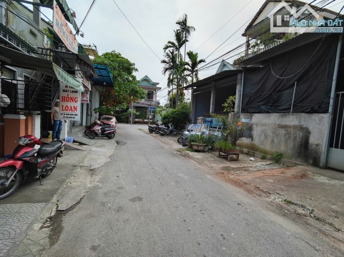Bán đất tặng kho hàng kiên cố đường Trần Nhân Tông. P Tây Lộc. TP Huế - 1