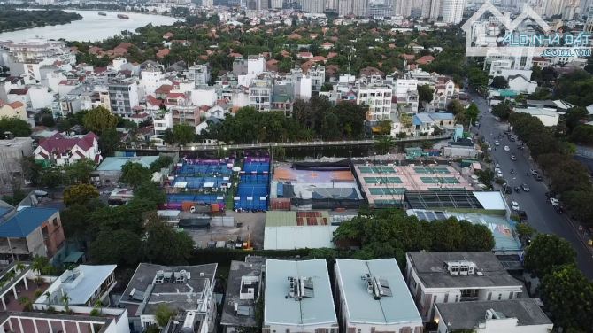 BÁN ĐẤT 453 M2 215 NGUYỄN VĂN HƯỞNG GIÁ 68 TỶ - 4
