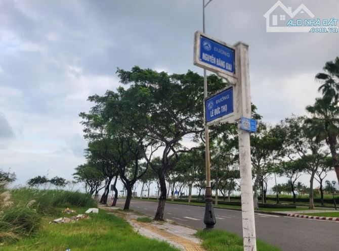 Nguyễn Đăng Giai, kề góc Lê Đức Thọ, đầu tuyến Sơn Trà - 1