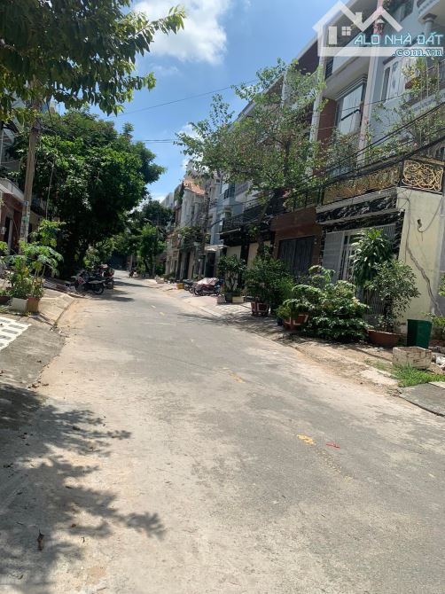 Nhà MT Đường Số 17b, Khu Tên Lửa, Đi Bộ Ra AEON Bình Tân, 5x20, 3.5 tấm, 13.5 Tỷ - 1