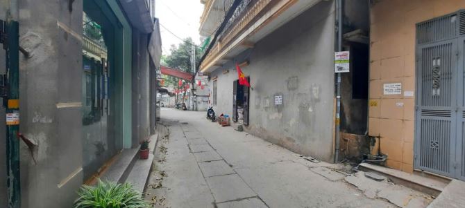 BÁN NHÀ BẰNG LIỆT- HOÀNG MAI, 170 M2, 4 TẦNG, MẶT TIÊN 8 M, GIÁ 25 TỶ. - 1