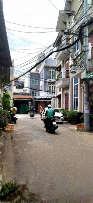 Bán nhà P15 Tân Bình, Phan Huy Ích, 6.5x22m, 2 tầng, 11.x tỷ - 1