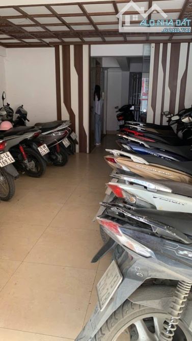 MỜI THUÊ NHÀ Nguyễn Khuyến, Hà Đông, 65m, 8 tầng, thang máy, 34 triệu - 1