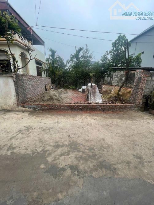 Cần bán 96,8m đất trục Chính Đa phúc Tân tiến - 1