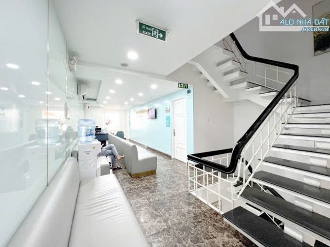 Cho thuê nhà mặt tiền 9 Trần Quốc Thảo, Phường Võ Thị Sáu, Quận 3,TP Hồ Chí Minh dt:6x20m - 1