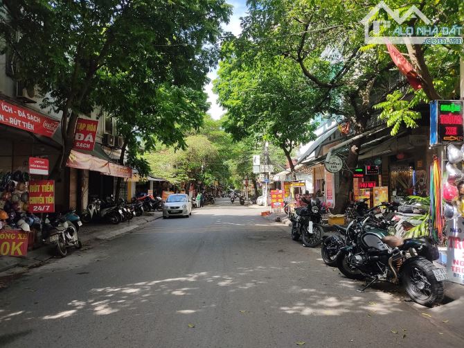 BÁN NHÀ KINH DOANH KIM ĐỒNG. NHÀ MỚI . LÔ GÓC . PHÂN LÔ VỈA HÈ NHÀ 6 TẦNG - 1