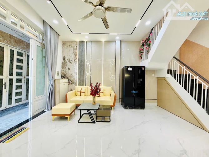 💎 HẺM XE HƠI Nguyễn Thông – 84m² – 5 TẦNG – Chỉ 11.6 TỶ – GIẢM SỐC - 1