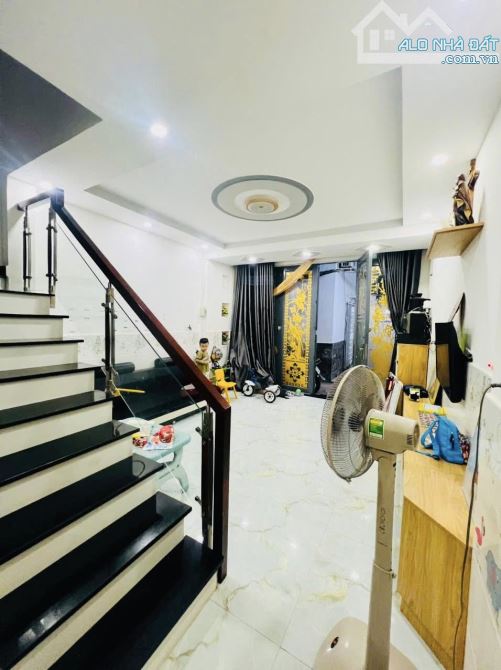 🚗 HẺM XE HƠI Cống Quỳnh – 82m² – 5 tầng – 11.6 TỶ – NỞ HẬU 8.9M - 1