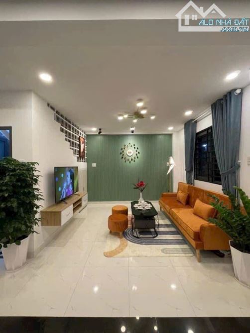 🚛 HẺM XE TẢI Nguyễn Thái Học – 84m² – 5 tầng – 11.9 TỶ – NỞ HẬU 9M - 1