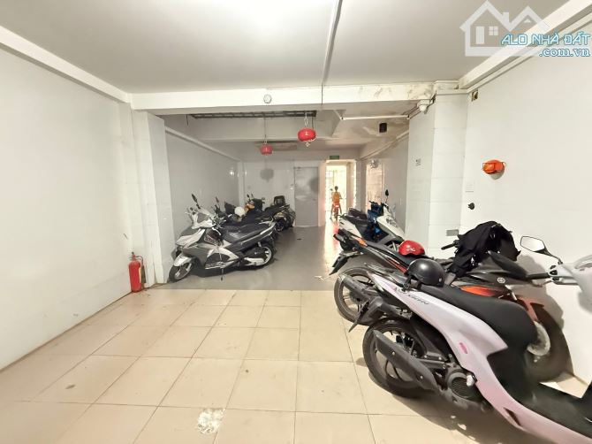 20P CHDV Bàu Bàng, Tân Bình, 4,7x28 130m2 6 tầng thang máy 22,5 tỷ - 1