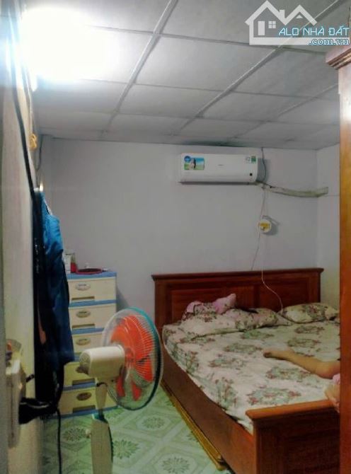 Chủ gửi: Bán nhà sát Chợ TRẦN THỊ CỜ, Q12. DT 104m2. 5x22.4m, giá 4ty150 - 1