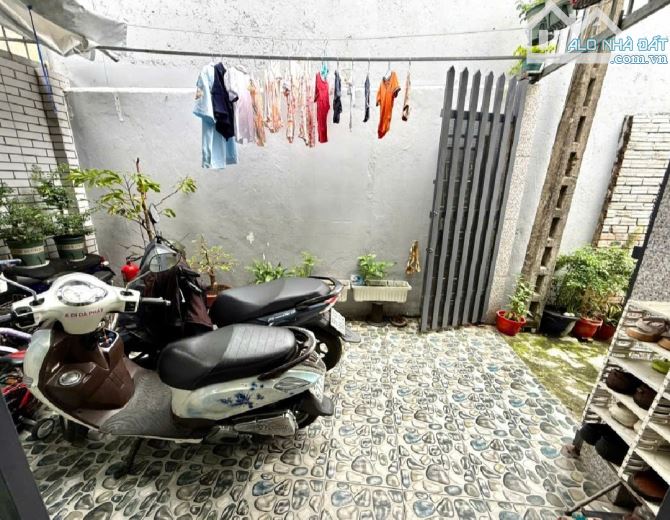 Chủ Gởi:  Nhà Thới An 16, Q12. Giá 3ty700 + Diện tích lớn CN 62m2, 4.6x13.5m - 1