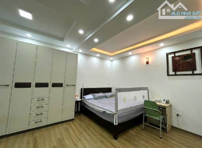 Bán Nhà Đỗ Nhuận_Xuân Đỉnh- DT 51m2, 5 tầng, 10m ra ô tô tránh, Giá 9 tỷ - 1