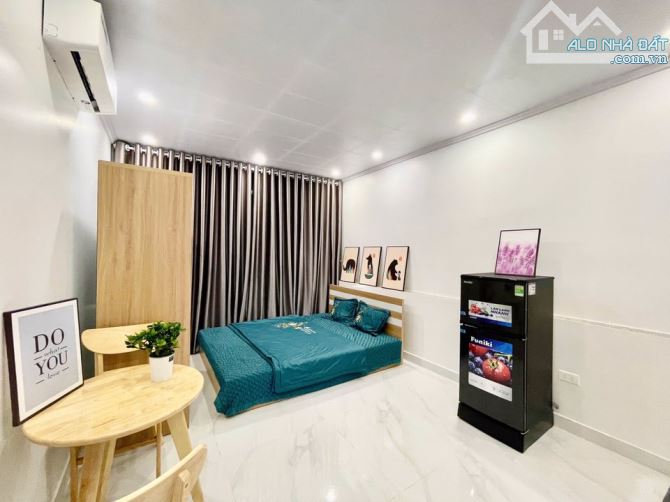 Bán căn hộ DV ngõ 279 Đội cấn, DT 48/50m, 7 tầng mới, MT 6m, 17.5 tỷ, cho thuê 50tr/th. - 1