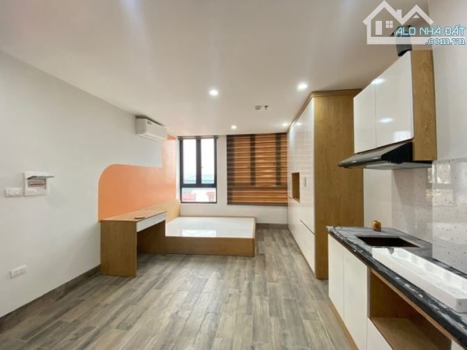 Siêu tòa CCMN Khương Đình, Thanh Xuân 112m2x7T MT7.5m 22PKK kinh doanh dòng tiền 1.5 tỷ - 1