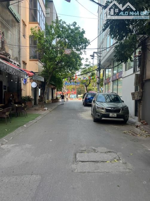Phân Lô Trần Quốc Hoàn 7 tầng kinh doanh 65m giá siêu rẻ - 1