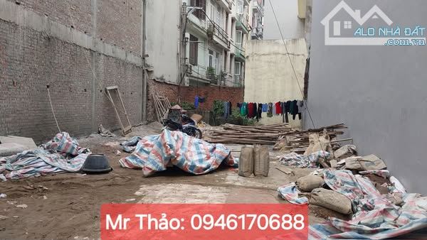 ĐẤT ĐẸP NGÕ 43 CỔ NHUẾ GẦN 80M HƠN 11 TỶ - 1