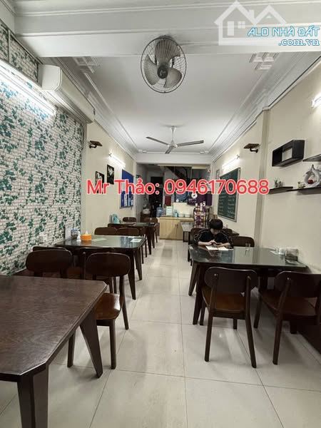ĐỘC QUYỀN BÁN NHÀ TRẦN CUNG PHÂN LÔ LÔ Ô TÔ 7 CHỖ 50M HƠN 10 TỶ - 1