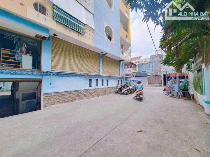 Siêu vị trí - Góc 2MT Đặng Dung, Tân Định, Quận 1 - 4.1x22m, Hầm 5 Tầng, HĐT 90TR, 39 Tỷ - 1
