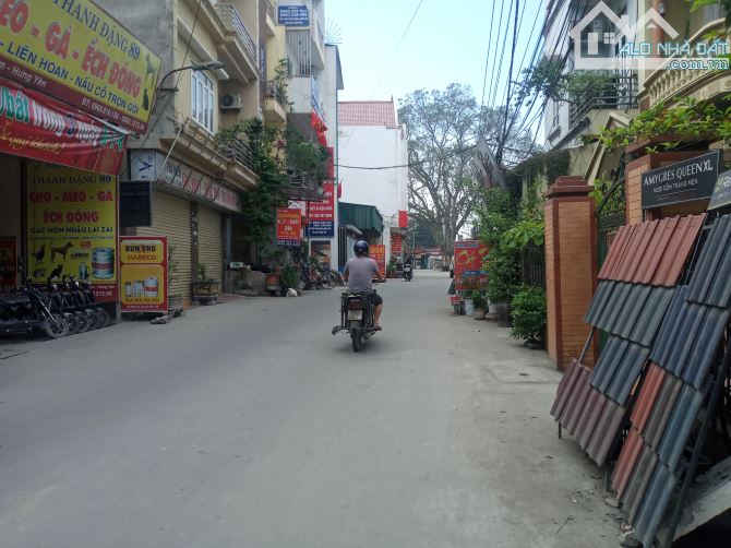 Bán 69m đất Thôn Đặng Minh Hải Văn Lâm sát KCN phố nối A - 1