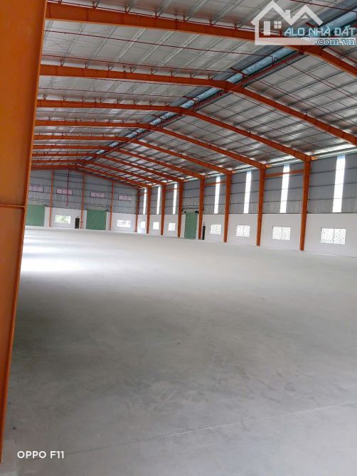 Cho thuê kho xưởng mới đẹp KCN Tân An – Long An, DT: 2.000m2 - 7.000m2 - 1