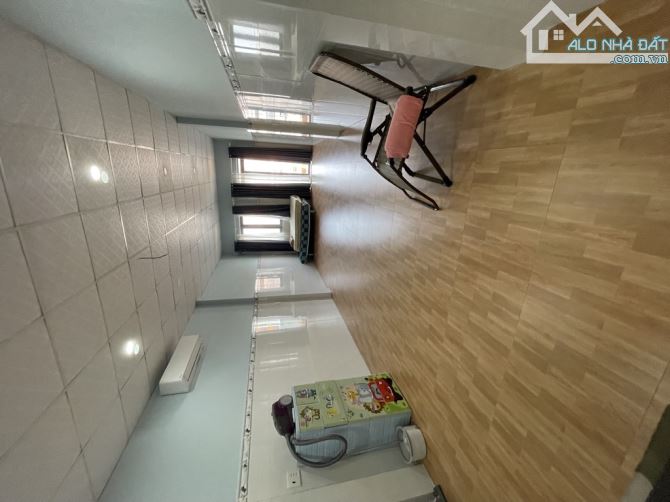 NHÀ MẶT TIỀN HỒNG BÀNG QUẬN 6, 72 M2, 4x18, 4 TẦNG, CHỈ 15.5 TỶ. - 1