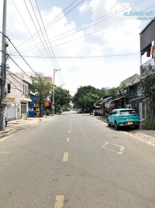 nhà 3,45 tỷ 100m2, MT kinh doanh, KDC Việt Sing, p.An Phú, Tp.Thuận An - 1