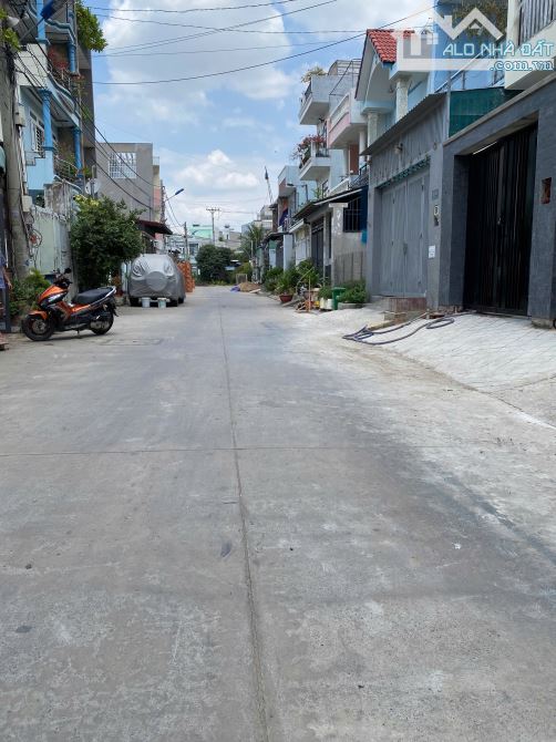 Lô đất đường 102 tăng nhơn phú A, Diện tích 83m đường thông - 1