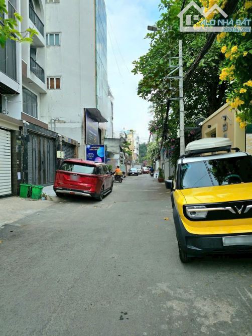 HẺM VIP Ô TÔ TRÁNH THÔNG BÙI ĐÌNH TUÝ – 158M² – ĐƯỢC PHÉP XÂY 8 TẦNG – GIÁ 20 TỶ - 1