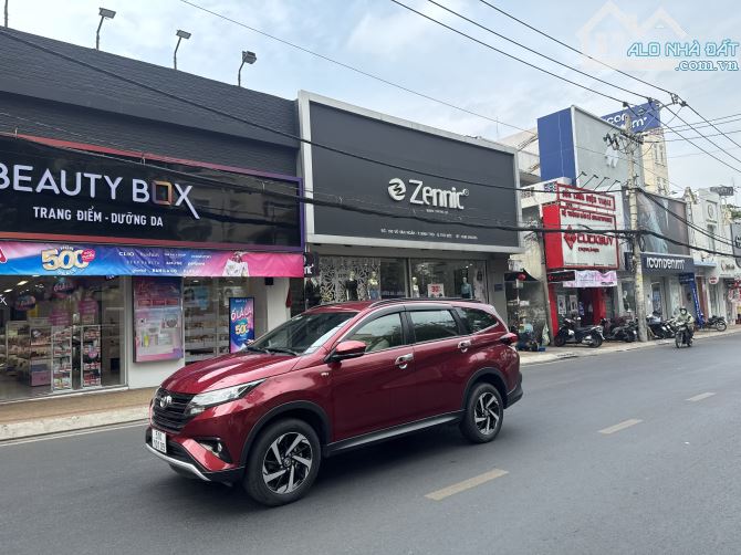 Bán Nhà Cũ Mặt Tiền Nguyễn Oanh- Gò Vấp- 7x19- CTXD Hầm 9 Lầu- Giá 20 Tỷ - 1
