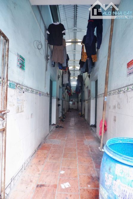 6Tỷ200__225m2 (9x25m)__2 dãy nhà trọ gần Vsip 1 và chợ 434__14 Phòng thu nhập 20 triệu/th - 1