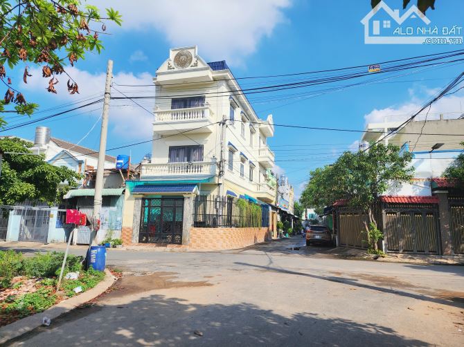 BÁN NHÀ C4, 170M2 NGANG 9M, ĐXH, BÙI HỮU NGHĨA THUẬN AN NHỈNH 3 TỶ TL - 1