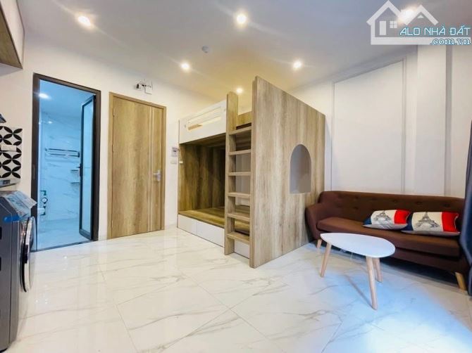 NHÀ NGỌC LÂM 30M2, MT3.5M, NGÕ 2M, 4 TẦNG, FULLNỘI THẤT - 1