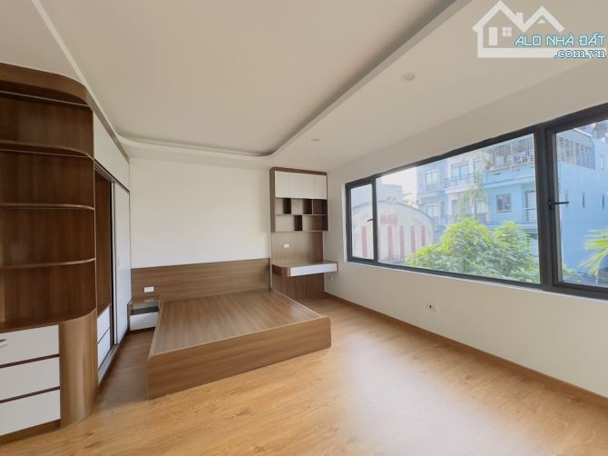 🏡 BÁN NHÀ NGỌC HỒI – 60M² x 6 TẦNG – THANG MÁY – MỚI ĐẸP – Ô TÔ TRÁNH – GIÁ 11 TỶ - 1