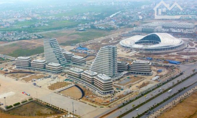 EM CHÍNH CHỦ bán 2lô hướng Nam LK13 TĐC Áp Tràn không lỗi, KĐT Bắc Sông Cấm,TP.Thủy Nguyên - 1