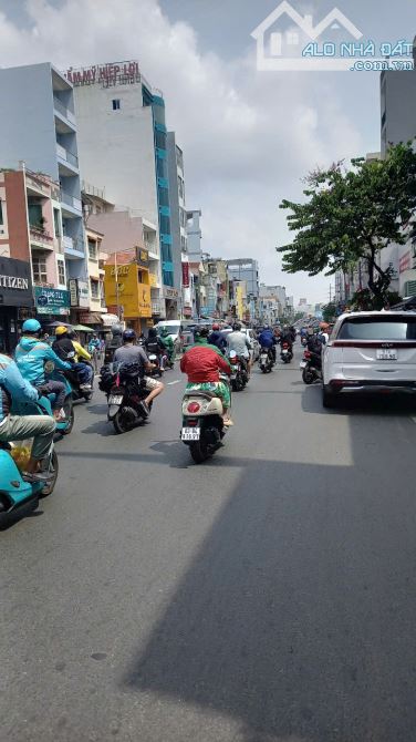 KẸT TIỀN BÁN GẤP NHÀ HXH DƯƠNG BÁ TRẠC [P2 Q8]-DT 68M2 (4.3 X 16) CHỈ 6 TỶ. - 1
