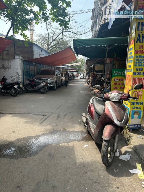 Tôi bán căn nhà phố Trần Phú ô tô, kinh doanh, ngay cạnh Trường Đại học - 1