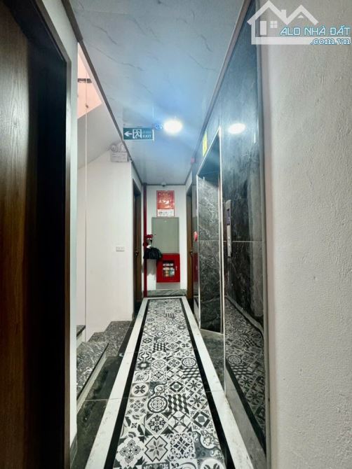 ĐÌNH QUÁN - CCMN SIÊU DÒNG TIỀN DOANH THU 90TR/1 THÁNG - MỚI KOONG - THANG MÁY NHẬP KHẨU. - 1