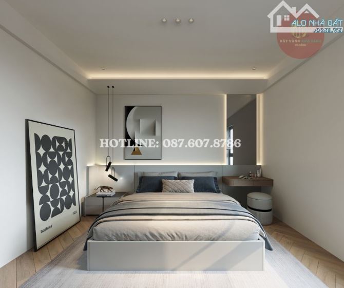 ☀️NHÀ 3 TẦNG MẶT TIỀN ĐƯỜNG TRƯỜNG SA - Diện tích khủng 150m² - 1