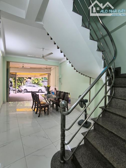 Mặt tiền Lê Lai P.3 GV, 3 tầng 58m2 ngang 5m, hoàn công đủ - 1