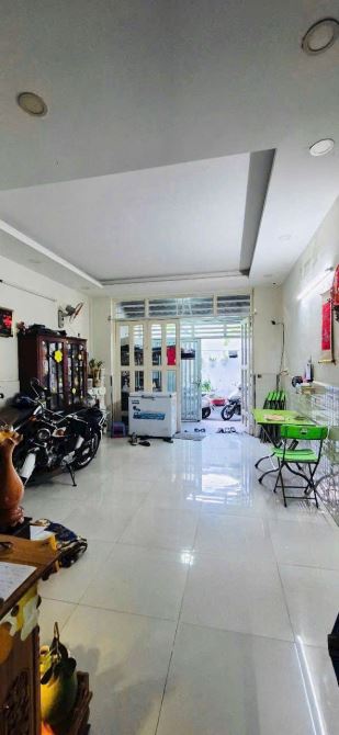 Nhà bán ô tô tới nhà, Bùi Minh Trực (4x14m) P.5 Quận 8 - 1