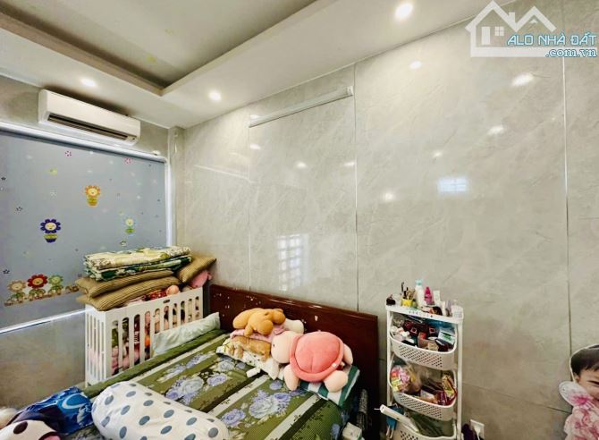 BÁN NHÀ 4 TẦNG NGUYỄN TƯ GIẢN 60m2 – GẦN EMART PHAN HUY ÍCH – 5PN – HẺM Ô TÔ – CHỈ 7 Tỷ 3 - 1