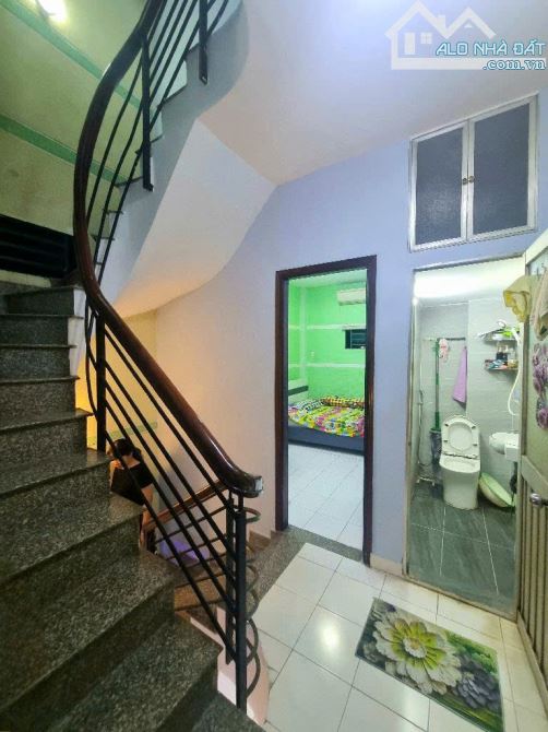 Bán Nhanh Nhà 4 Tầng- 4PN Đường Phan Đăng Lưu- P3 Phú Nhuận: Nhỉnh 5 tỷTL - 1