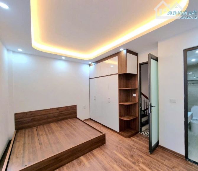Nguyễn Chính – Hoàng Mai – Nhà Mới Cứng – 32m – 5 Tầng – 30m Ô Tô, Tặng Nội Thất, 5,9 Tỷ. - 1