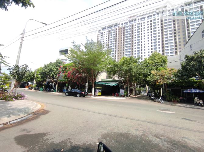 CHỈ 7 TỶ CHO LÔ ĐẤT MẶT TIỀN ĐƯỜNG NGAY CHUNG CƯ CENTRE POINT PHƯỜNG NGUYỄN AN NINH TPVT - 1