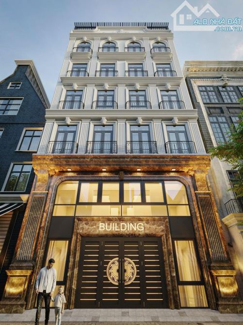 BÁN ĐẤT NGÕ THÔNG -NGUYỄN ĐỨC CẢNH – Ô TÔ VÀO NHÀ  – 169m² – MT 6.5m – GIÁ 22.5 TỶ - 1