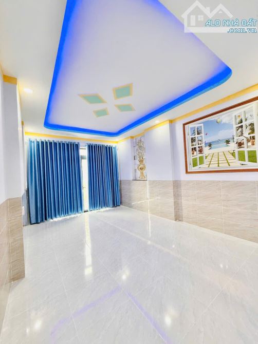 Bán Gấp Nhà Phố Cao Cấp Tân Đông Hiệp Dĩ An Gần Bệnh Viện - 12