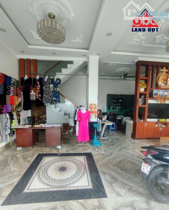 Cần Bán Nhà 1trệt 2 Lầu Kp5 Trảng Dài Tp Biên Hoà Đồng Nai . - 12