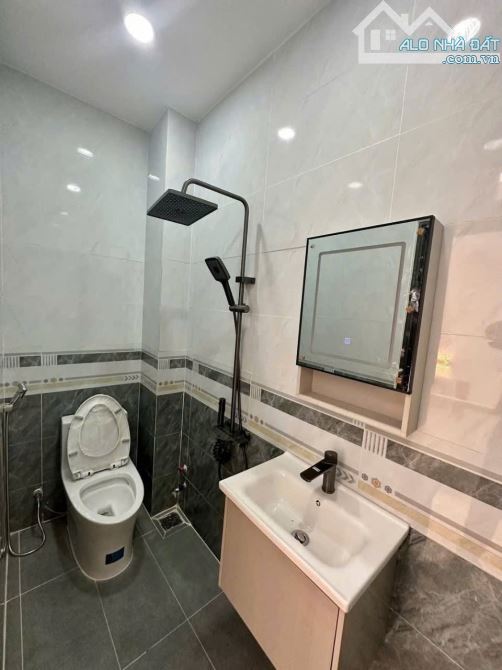Bán nhà đẹp lung linh hẻm 3m đường Quang Trung, P.10, 4,2 x 10, 2 tầng giá 4.63 tỷ tl - 13